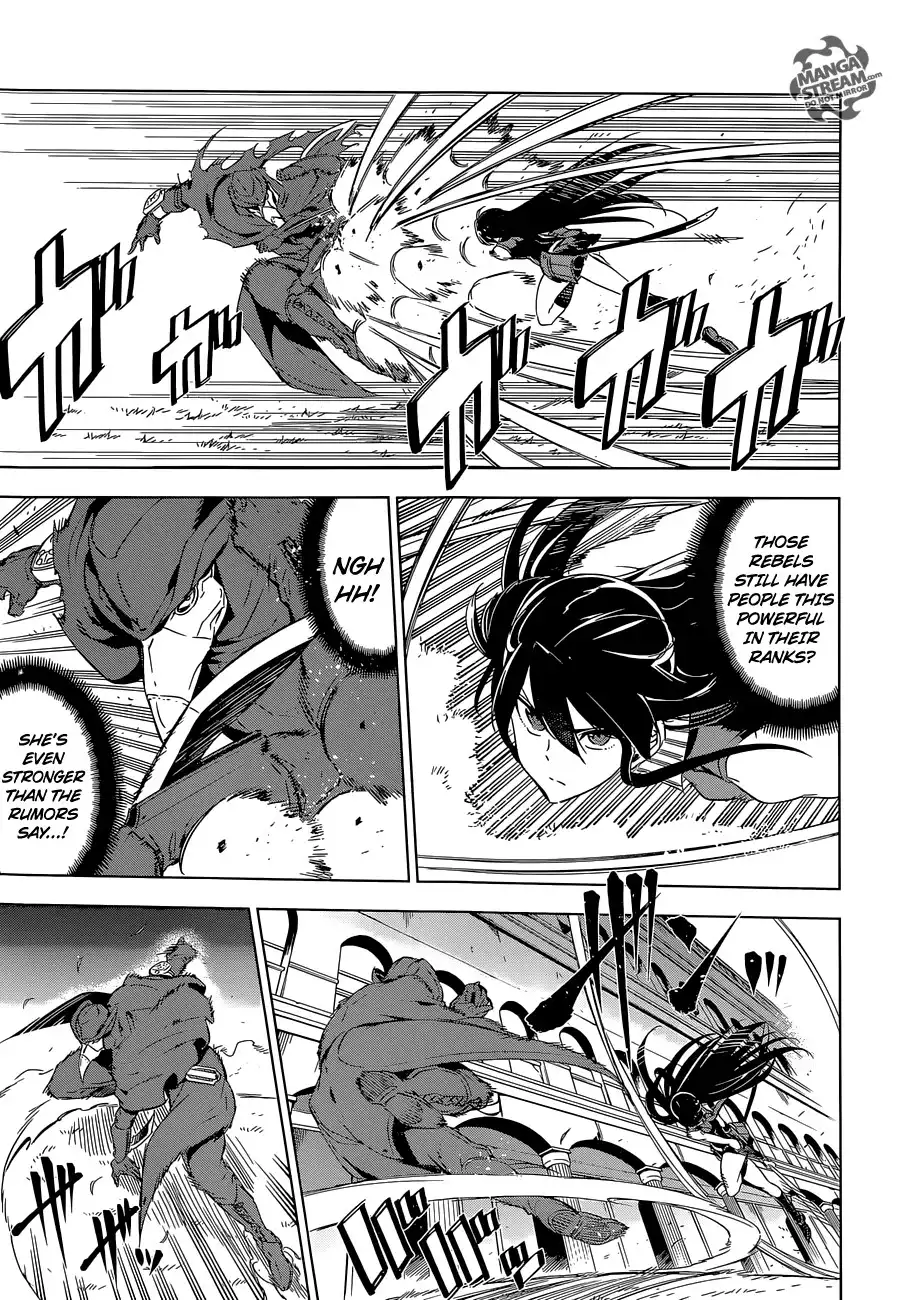 Akame ga Kill! Chapter 70 10